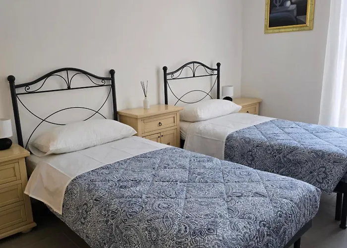 Casa Ganci - Viale Boccetta *