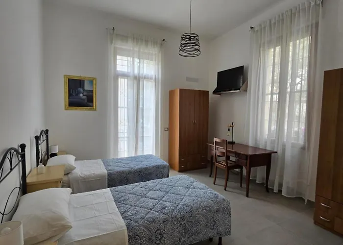 招待所 Casa Ganci - Viale Boccetta