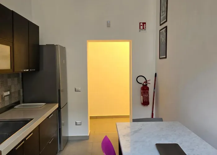 招待所 Casa Ganci - Viale Boccetta *
