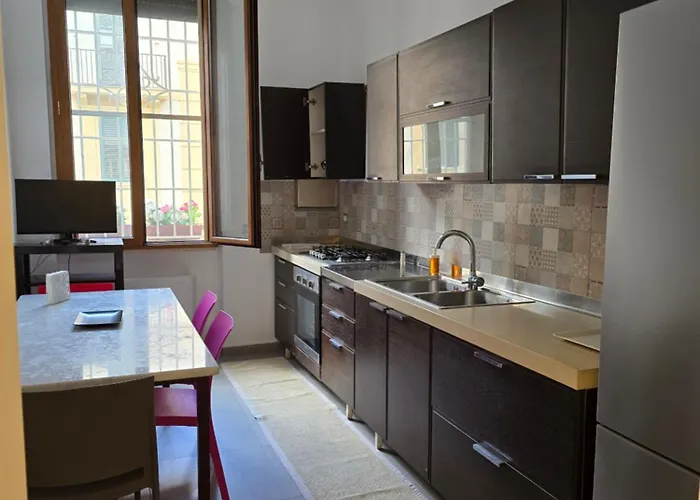 Casa Ganci - Viale Boccetta *